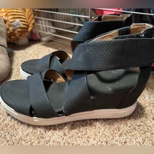 COPY - Dr scholls wedge sandals